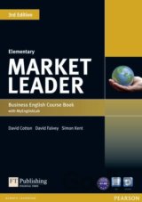 Market Leader - Elementary - Coursebook + DVD