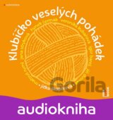 Klubíčko veselých pohádek - CDmp3 (Jitka Škápíková)