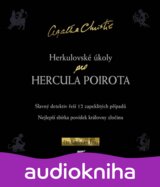 Herkulovské úkoly pro Hercula Poirota - CDmp3 (Agatha Christie)