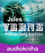 Patnáctiletý kapitán (Jules Verne) [CZ] [Médium CD]