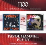 HAMMEL, PRUDY: ZVONTE ZVONKY / DNES UZ VIEM (  2-CD)