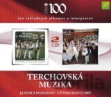 VARIOUS: TERCHOVSKY MUZIKA - JA SOM Z PODOLINY / UZ TERCHOVC (  2-CD)