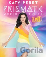 Katy Perry: The Prismatic World Tour Live Blu-ray