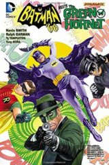 Batman '66 Meets the Green Hornet