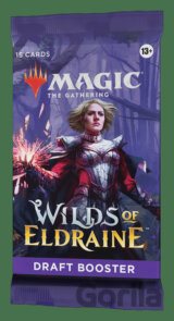 Wilds of Eldraine Draft Booster Pack - Magic: The Gathering