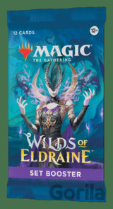 Wilds of Eldraine Set Booster Pack - Magic: The Gathering