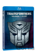 Transformers kolekce 1-7.