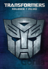 Transformers kolekce 1-7.