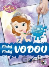 Sofie První - Maluj vodou