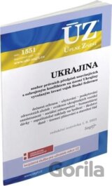Úplné Znění - 1551 Ukrajina