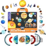 MierEdu Magnetická tabulka - Hvězdná soustava