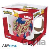 Pokémon Keramický hrnček 320 ml - Zamazenta a Zacian