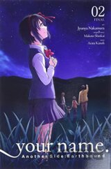 your name. Another Side: Earthbound 2 (manga)