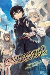 Death March to the Parallel World Rhapsody 1 (light novel)