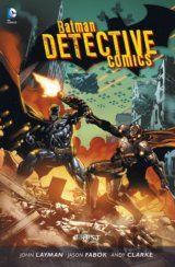 Batman Detective Comics 4: Trest