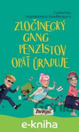 Zločinecký gang penzistov opäť úraduje