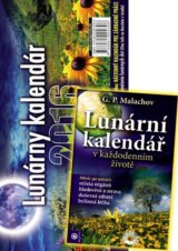 Lunárny kalendár 2016 + kniha Lunární kalendář v každodenním životě