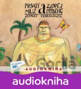 Prsatý muž a zloděj příběhů - čte Filip Švarc/audiokniha 12 hodin (2 disky MP3)