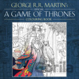 The Official A Game of Thrones Colouring Book