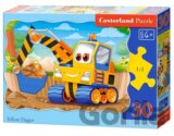 Yellow Digger