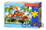 Softies on Safari		5