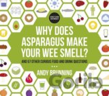 Why Does Asparagus Make Your Wee Smell?