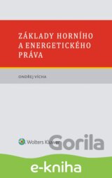 Základy horního a energetického práva