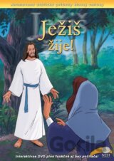 ANIMOVANE BIBLICKE PRIBEHY: JEZIS ZIJE! 20