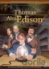 Thomas Alva Edison (animované)