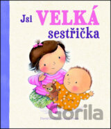 Jsi velká sestřička