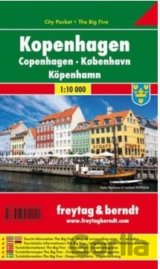 Kopenhagen 1:10 000