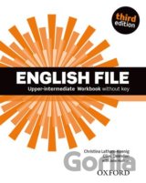 New English File: Upper-intermediate - Workbook without Key