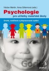 Psychologie pro učitelky mateřské školy
