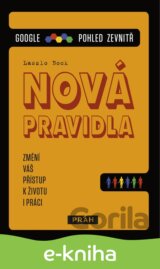 Nová pravidla: Google - pohled zevnitř
