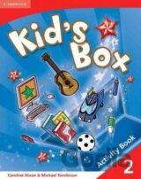 Kid's Box 2: Activity Book