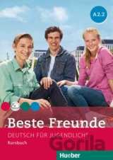 Beste Freunde A2.2 - Kursbuch