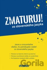 Zmaturuj zo slovenského jazyka