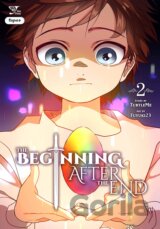 The Beginning After the End 2 (comic)