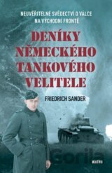 Deníky německého tankového velitele