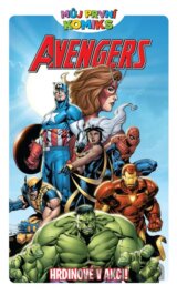Můj první komiks: Avengers - Hrdinové v akci!