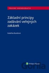 Základní principy zadávání veřejných zakázek
