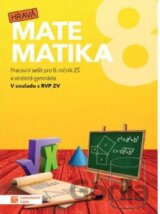 Hravá matematika 8 - PS pro 8. ročník ZŠ a víceletá gymnázia