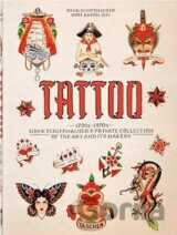 Tattoo. 1730s-1970s. Henk Schiffmacher’s Private Collection