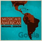 Miguel Zenon: Musica De Las Americas LP