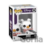 Funko POP Disney: The Nightmare Before Christmas 30th - Zero w/CandyCane