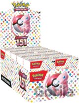 Pokémon TCG: Scarlet & Violet 151 - Booster Bundle