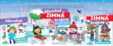 Zázračná zimná krajina