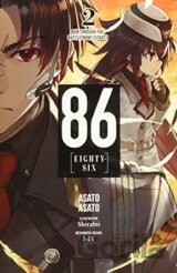 86 - EIGHTY SIX, Vol. 2 (light novel)