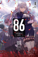 86 - EIGHTY SIX, Vol. 4 (light novel)