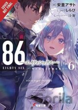 86 - EIGHTY SIX, Vol. 6 (light novel)